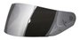 Viseira Capacete LS2 FF369 Escamoteável Iridium Silver