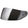 Viseira Capacete Norisk FF391/389/369 Espelhada Prata